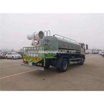 4x2 Foton LHD cheapest 15000liters water tank truck